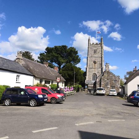 Church View House Drewsteignton Buitenkant foto